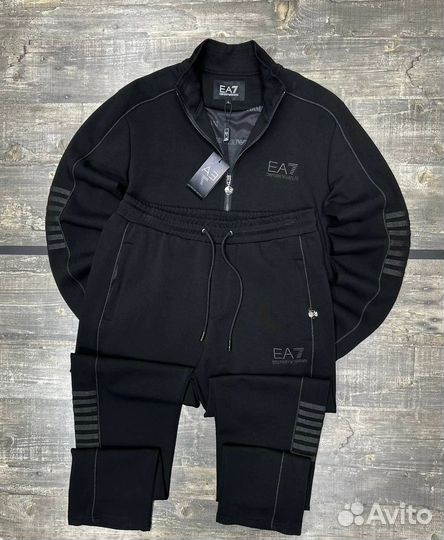 Спортивный костюм Emporio Armani премиум