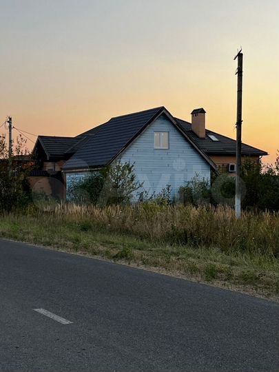 Дом 80,5 м² на участке 15 сот.