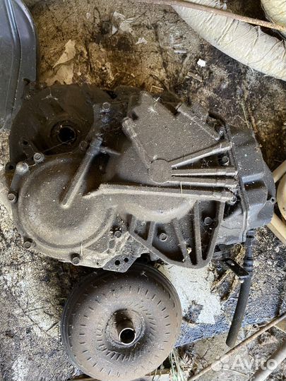 Коробка автомат