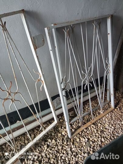 Решетки на окна бу