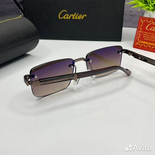 Солнцезащитные очки cartier
