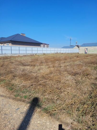 Участок 8 сот. (ИЖС)