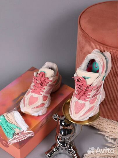 Кроссовки New balance 9060 женские нев балансе