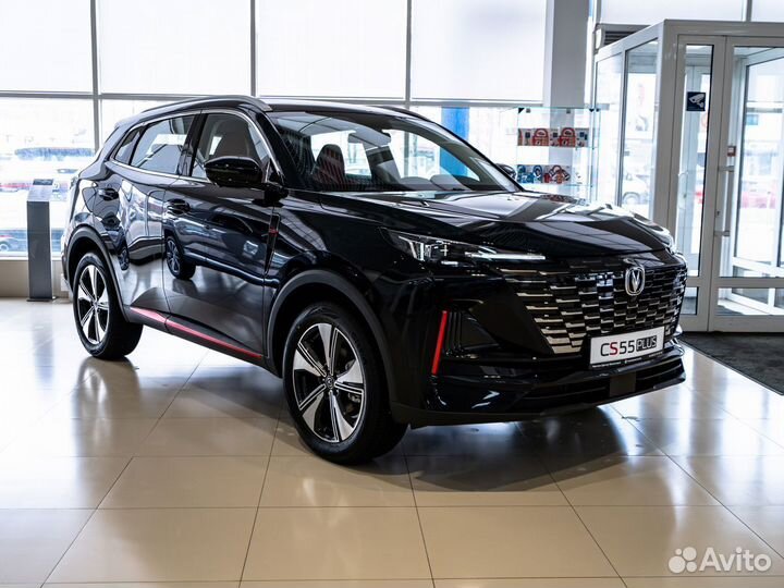 Changan UNI-S 1.5 AMT, 2024