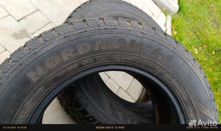 Nordman Nordman 4 205/65 R15 94T