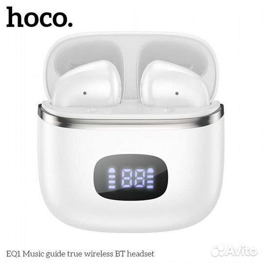 Беспроводные наушники hoco EQ1