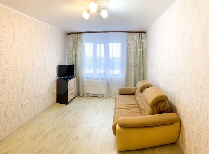 1-к. квартира, 31,3 м², 8/9 эт.