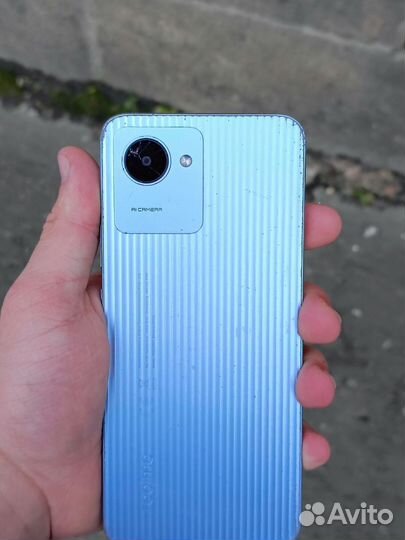 realme C30, 2/32 ГБ