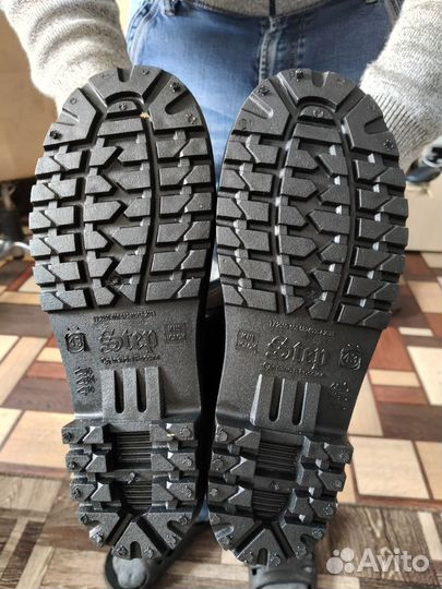 Сапоги резиновые мужские летние, 43