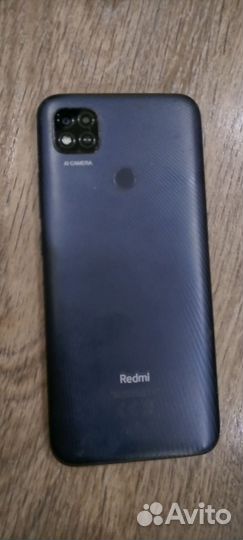Xiaomi Redmi 9C, 3/64 ГБ