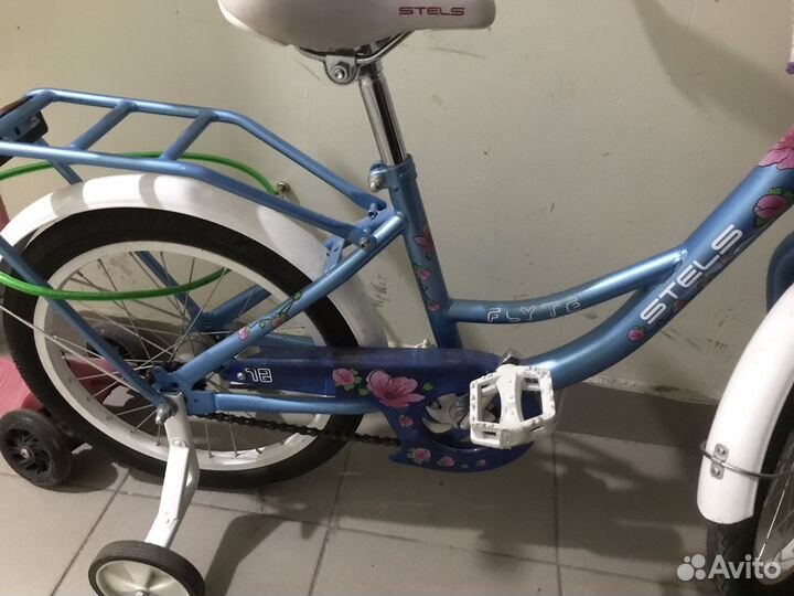 Велосипед детский