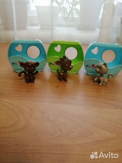 Набор Мои питомцы