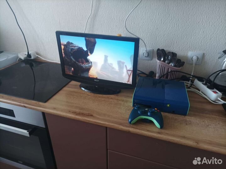 Xbox 360 Freeboot limited edition