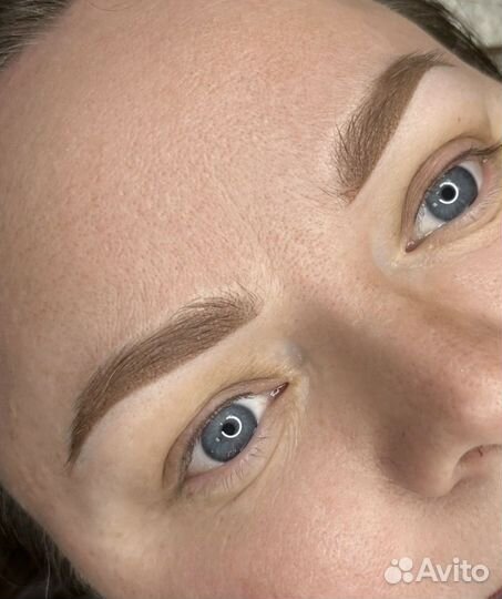 Перманентный макияж