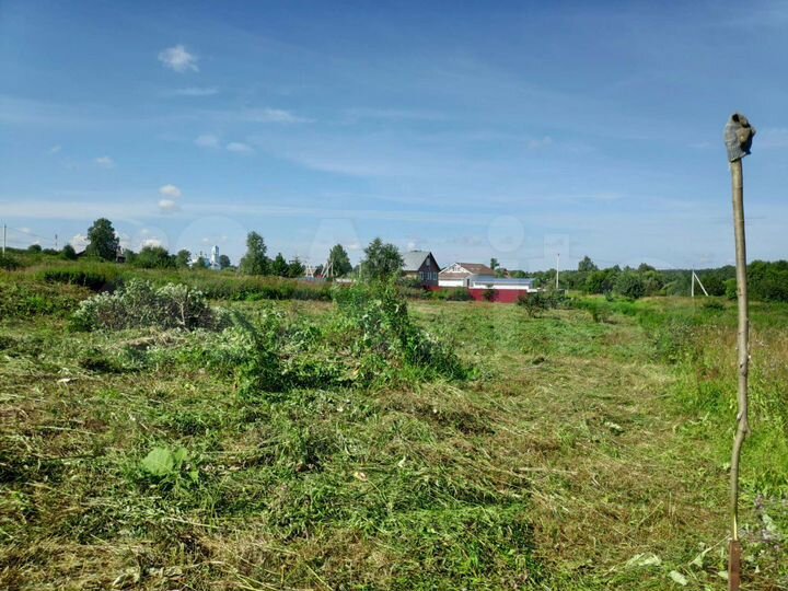 Участок 17 сот. (ИЖС)