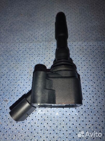 Катушка зажигания bosch VW golf VII (2012)