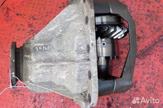 Редуктор заднего моста Volvo FH FM 1524977