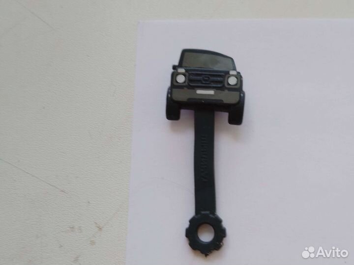 Скрепыши 9 шт