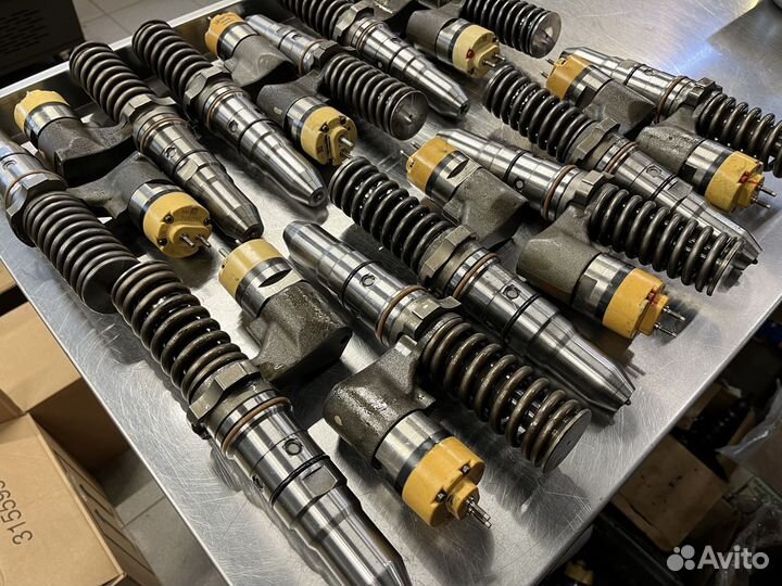 Насос-форсунка Caterpillar 3516
