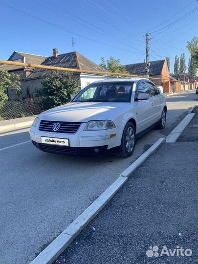 Passat B5+