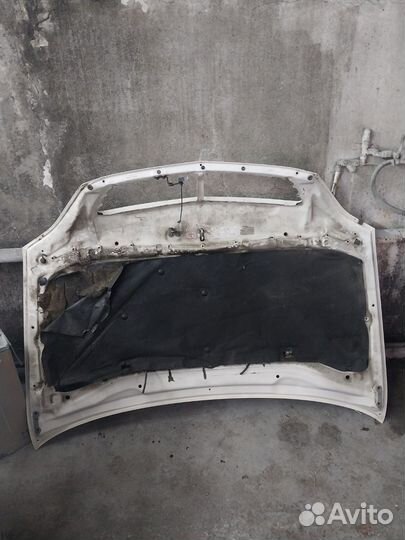 Капот тайота harrier