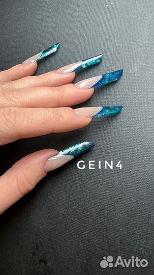 Ищу модель на ногти