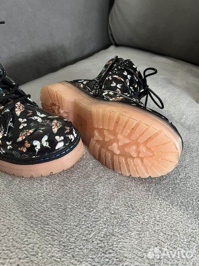 Ботинки для девочки