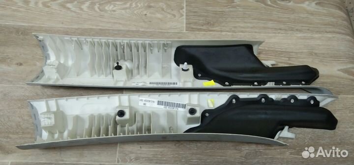 Обшивка стойки Volkswagen Passat CC