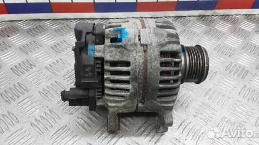 Генератор skoda roomster 1 (9AG20BS01)