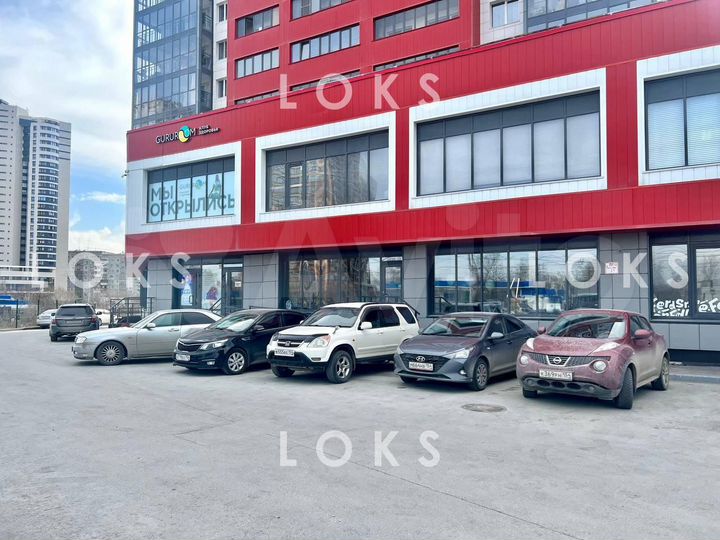 Под медцентр, офис 230 м² Ул Ипподромская