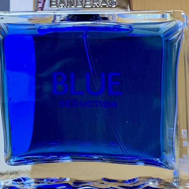 Antonio Banderas Blue Seduction Туалетная вода муж