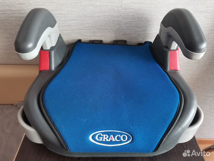 Бустер Graco