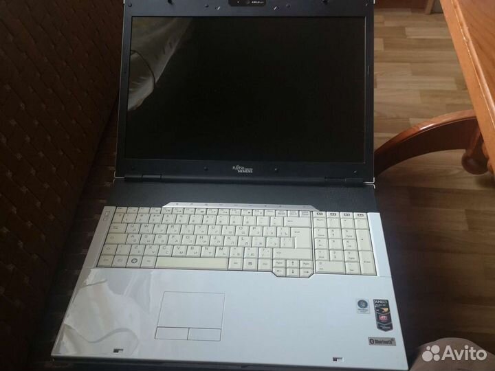 Compaq 615 ноутбук Fujitsu Siemens amilo xa 3530