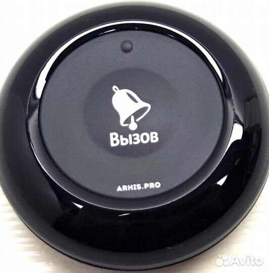 Кнпока вызова официанта влагозащищенная Премиум