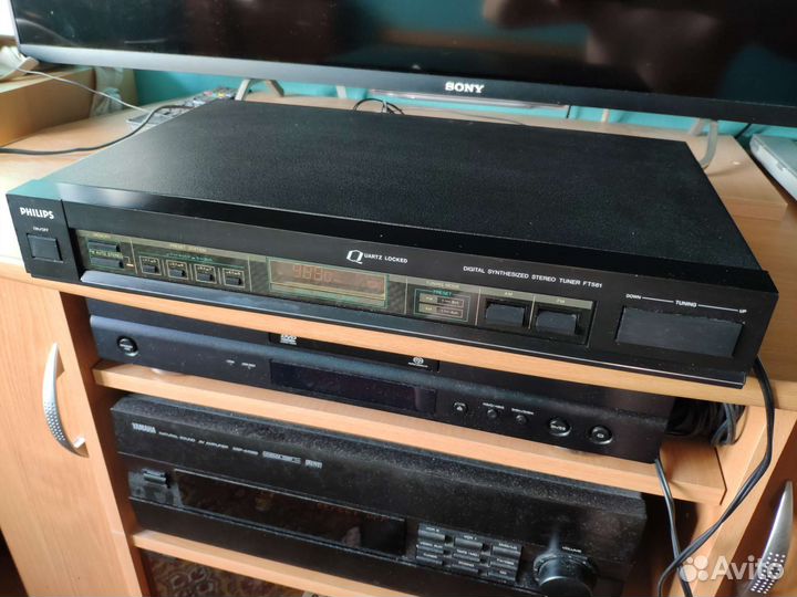 Тюнер Philips FT561