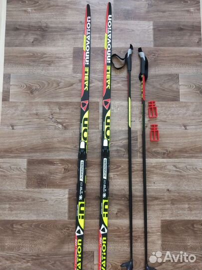 Беговые лыжи