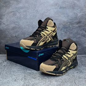 Кроссовки зимние мужские Asics