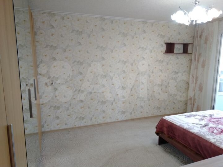 1-к. квартира, 40 м², 5/12 эт.