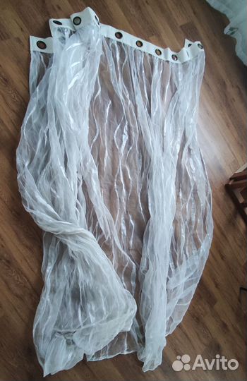 Шторы/занавески/тюль/ламбрекен