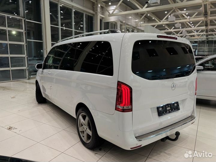 Mercedes-Benz Vito 2.1 МТ, 2014, 223 832 км