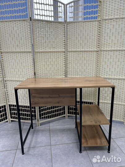 Стол компьютерный лофт для дома, офиса