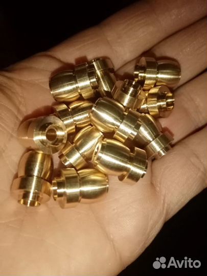 Токарные фрезерные работы чпу