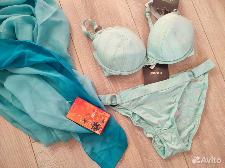 Купальник Change 75d/46 белье чулки