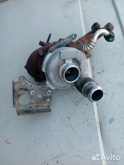 Турбина Форд Фокус 2 Garrett 1.8 tdci