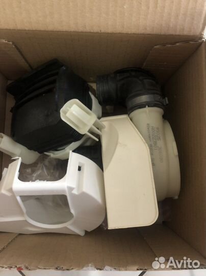 Тэн для насоса посвдомоечной машины skinande IKEA