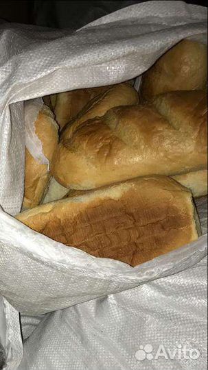 Белый хлеб на корм скоту