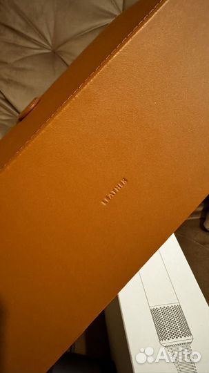 Dyson фен HD01 плюс чехол кожа