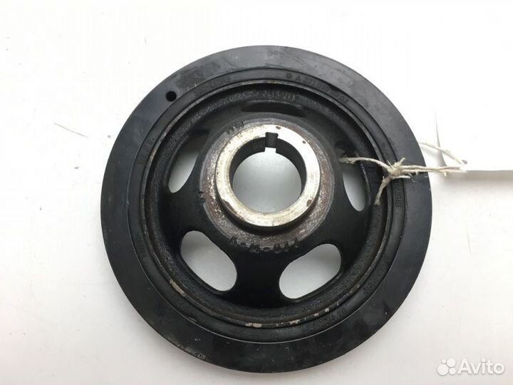 Шкив коленвала Mercedes-Benz C-Class W203