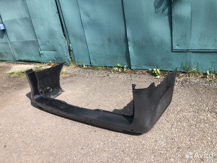 Задний бампер бу мрседес вито 2015г