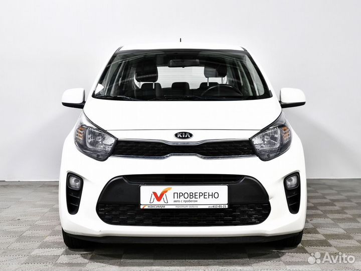 Kia Picanto 1.0 МТ, 2019, 32 526 км